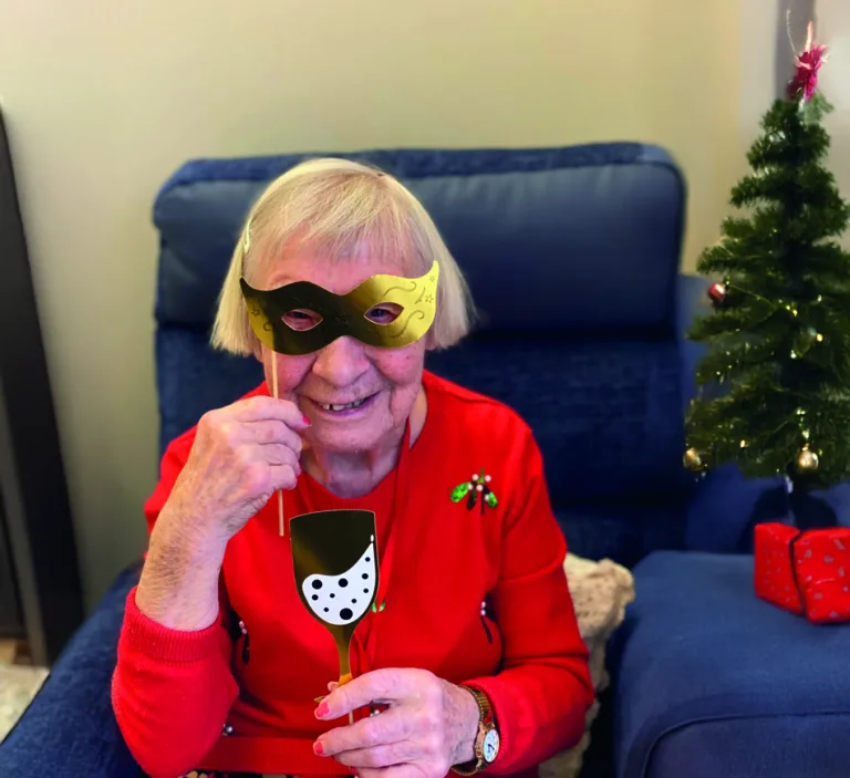 Creating opportunities for connection and companionship this Christmas