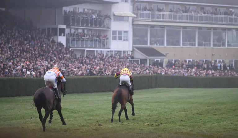 Festive fun and top-class racing this winter at Wincanton Racecourse!