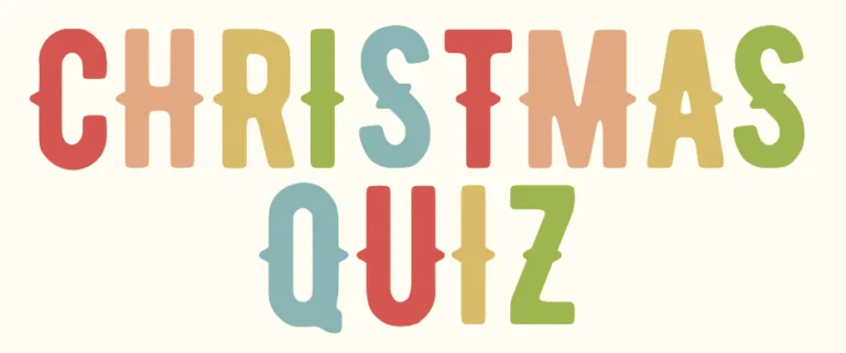 The BV’s Christmas Quiz 2025