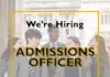 Admissions Officer | Milton Abbey School