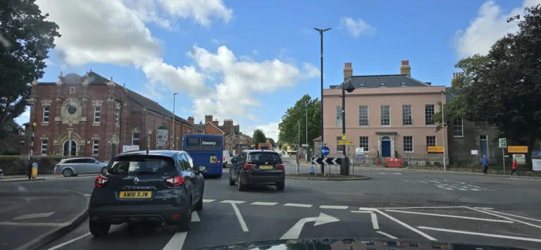 How the seasons in Blackmore Vale change your daily commute