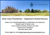 Early Years Practitioner required by Clayesmore School Nursery