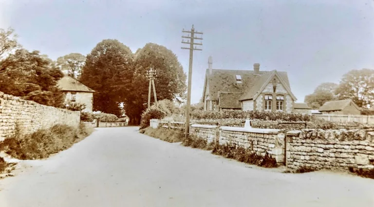 Name that village …