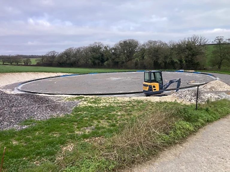 Farming through the squeeze