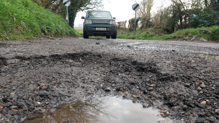 Are Dorset’s rural roads quietly destroying your suspension?