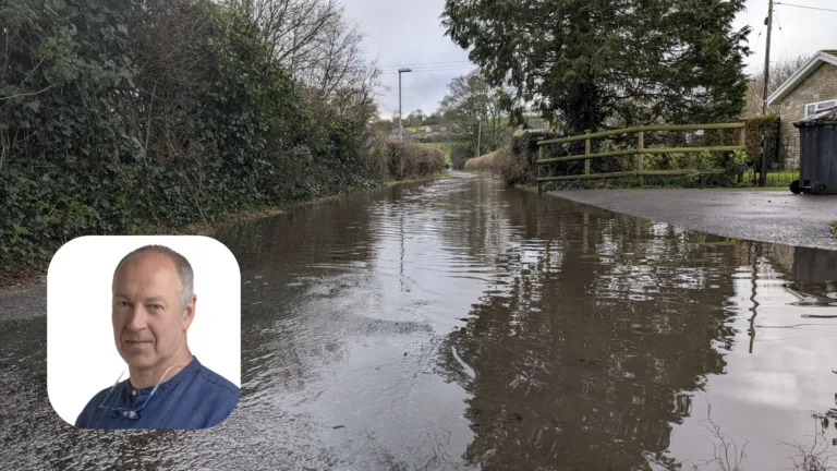 Dorset flooding: an update from the Dorset Council Leader