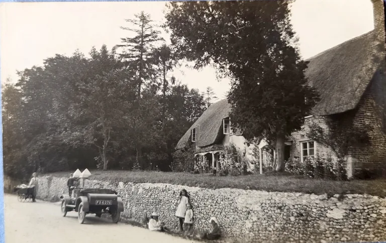 Name that village …