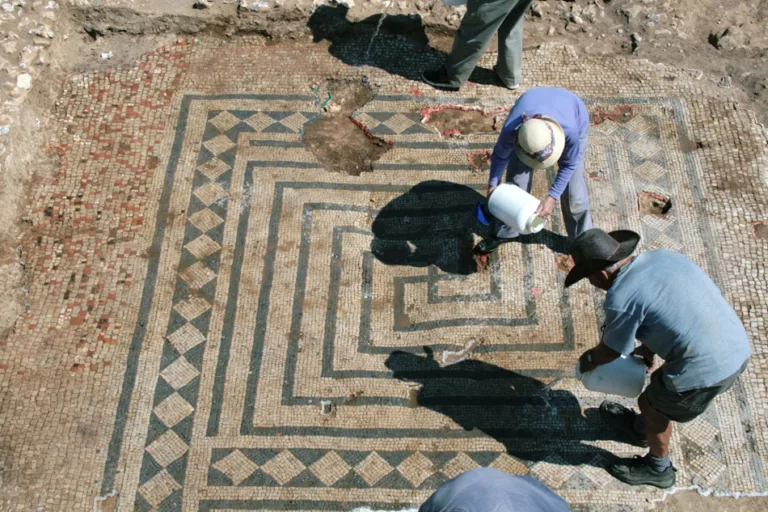 Roman Society award for east Dorset volunteers