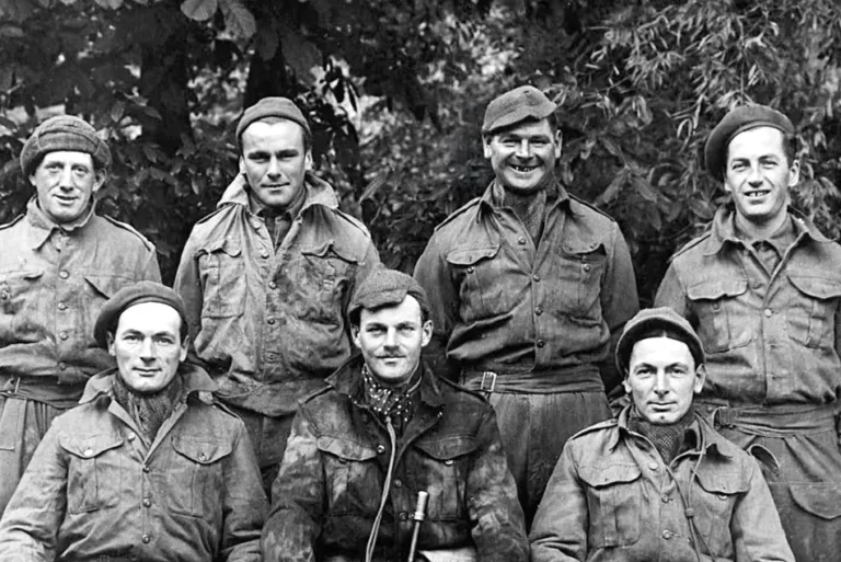 Dorset’s secret soldiers and George Hosford on the failing TB system | BV Podcast