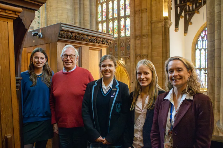 Leweston School awarded Royal College of Organists ‘gold standard’ accreditation