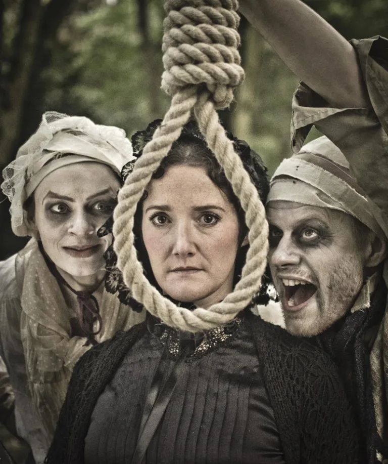 Meeting Mr Hardy: The Birdsmoorgate murder, Tess and Lady Pinney