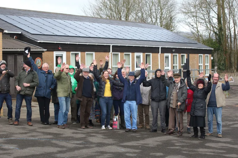 Boost for community energy projects in Dorset