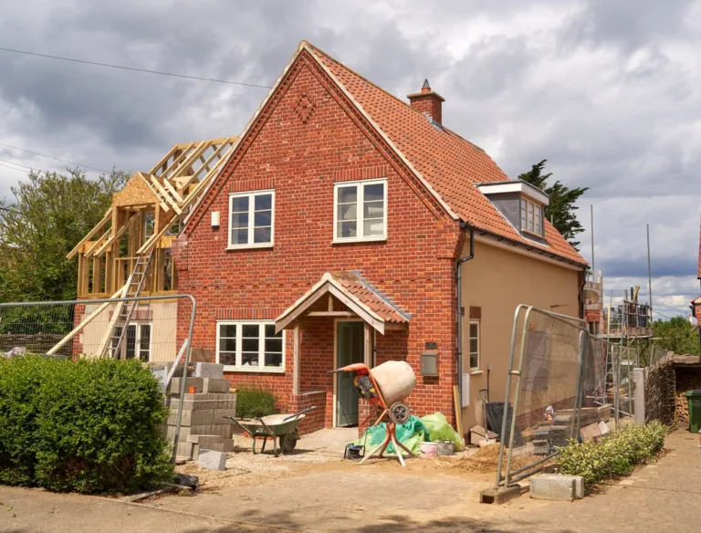 The cost of trying to build