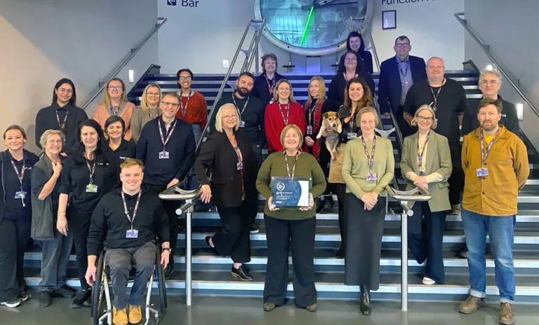 Lighthouse recognised for its consistent Investors in People accreditation