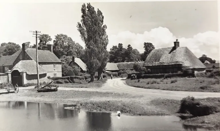 Name that village …