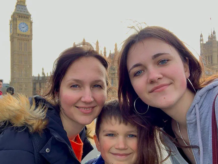 Four years on, and Ukrainian refugees face uncertain times over visas