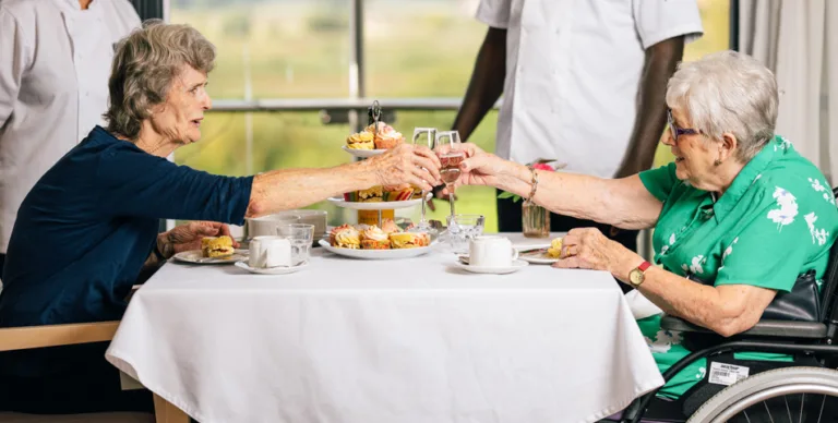 Celebrating 35 years of exceptional care with UK award