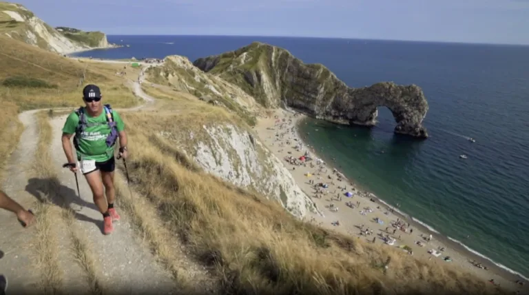 Take on the Jurassic Coast Ultra Challenge