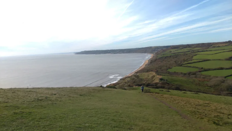 North Chideock to Golden Cap and Seatown | 6.8miles
