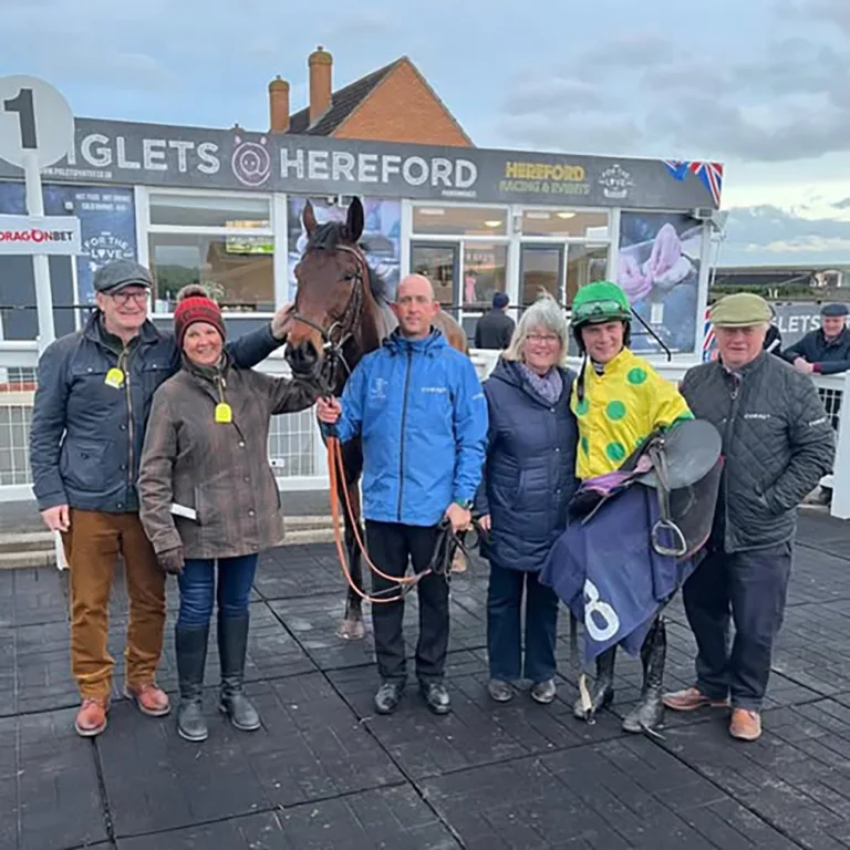 From the first homebred winner to the yard’s Cheltenham contenders