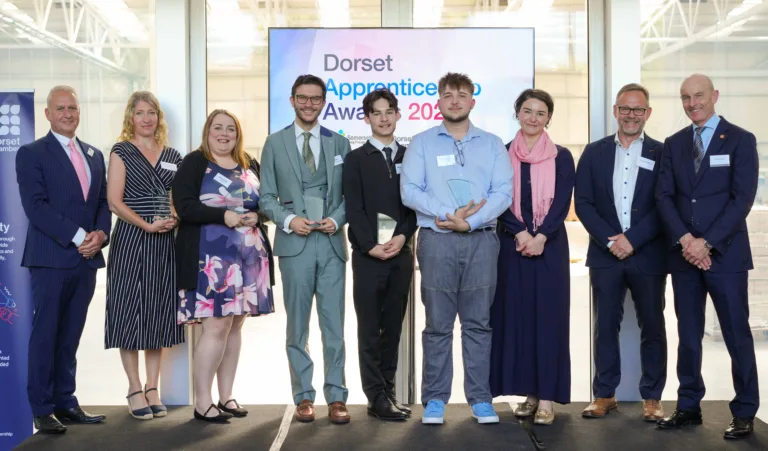 Final call for Dorset Apprenticeship Awards entries