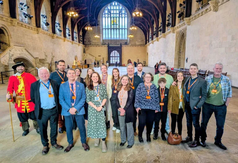 Dorset showcased at Westminster