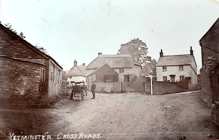 Yetminster’s forgotten pioneer