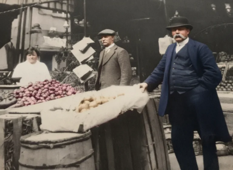 Dorset developers and the hanged family forger