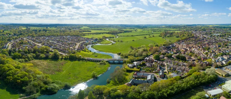 The assault on rural England