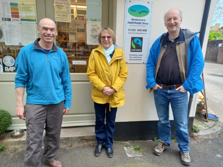 Greener Wimborne series launches with opening talk