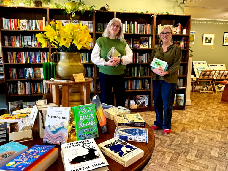 FOLDE named South West’s best bookshop again!
