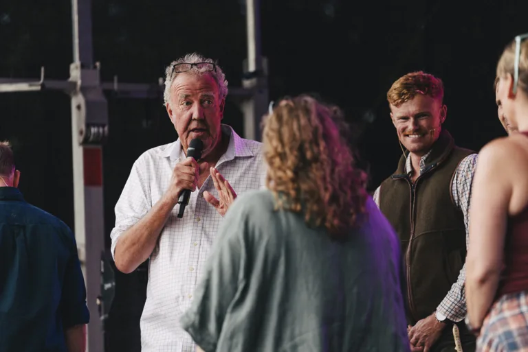 Two Dorset farmers get the Golden Buzzer