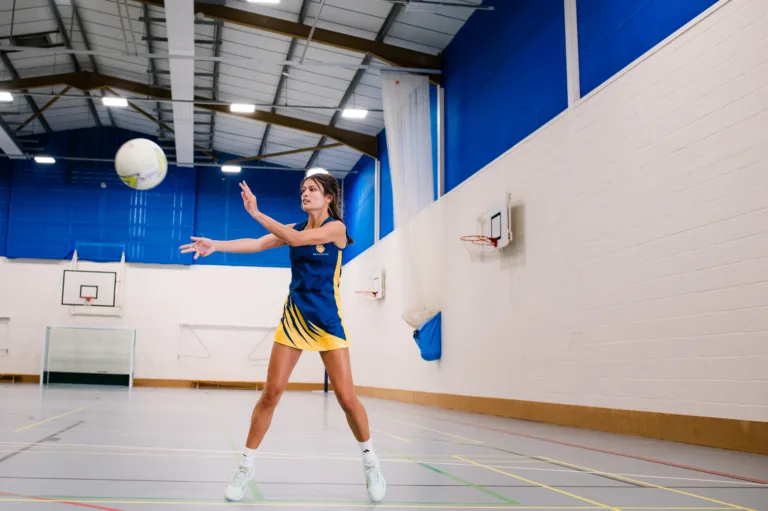 Final call for young netballers – Bryanston trials close soon