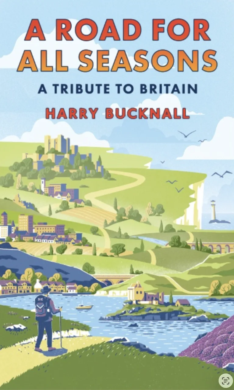 North Dorset writer publishes new book on Britain