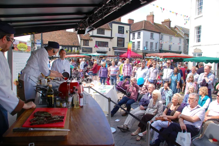 Shaftesbury Food Festival returns for 2026