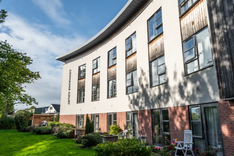 Yeovil nursing home rated ‘Outstanding’ by care regulator